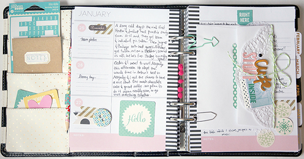 FInd your perfect planner and get organised for good this year! #cara vincens #planner class